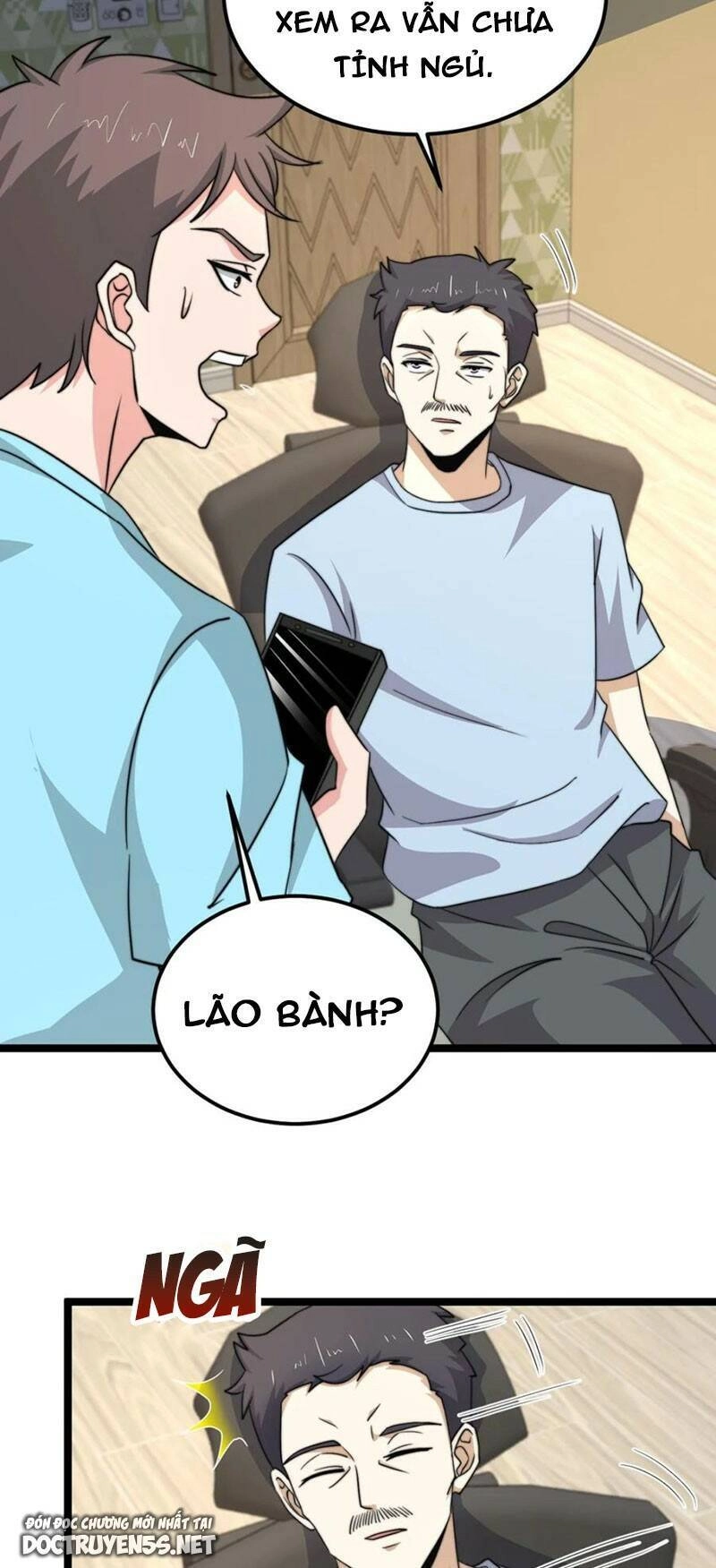 Bắt Đầu Livestream Ở Địa Phủ: Phát Sóng Trực Tiếp Ở Đây Ai Dám Đến Chapter 188 - 16