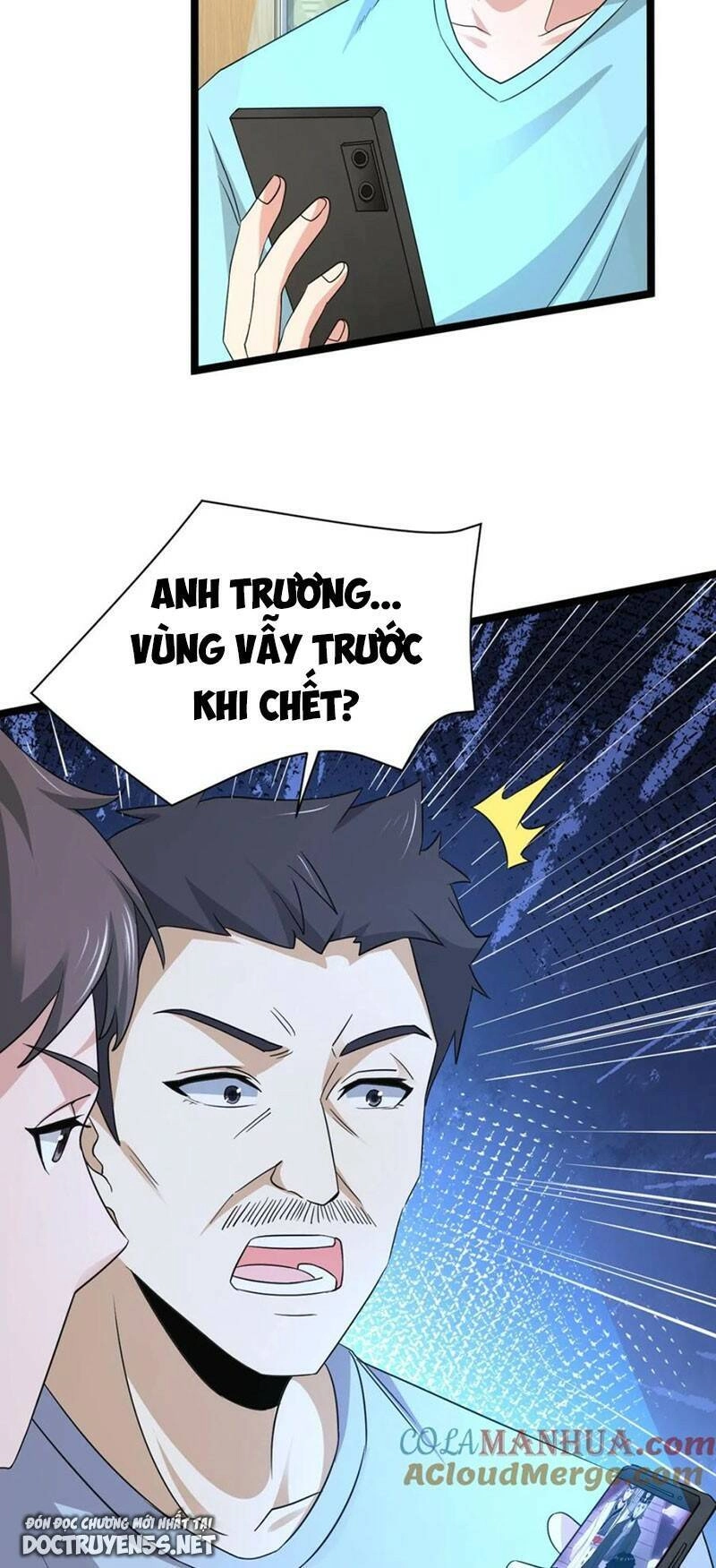 Bắt Đầu Livestream Ở Địa Phủ: Phát Sóng Trực Tiếp Ở Đây Ai Dám Đến Chapter 188 - 17