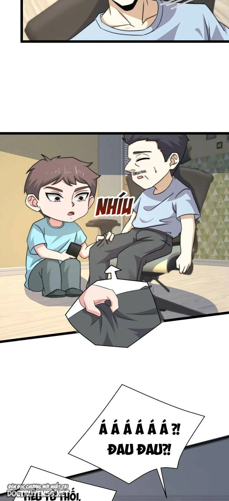 Bắt Đầu Livestream Ở Địa Phủ: Phát Sóng Trực Tiếp Ở Đây Ai Dám Đến Chapter 188 - 18