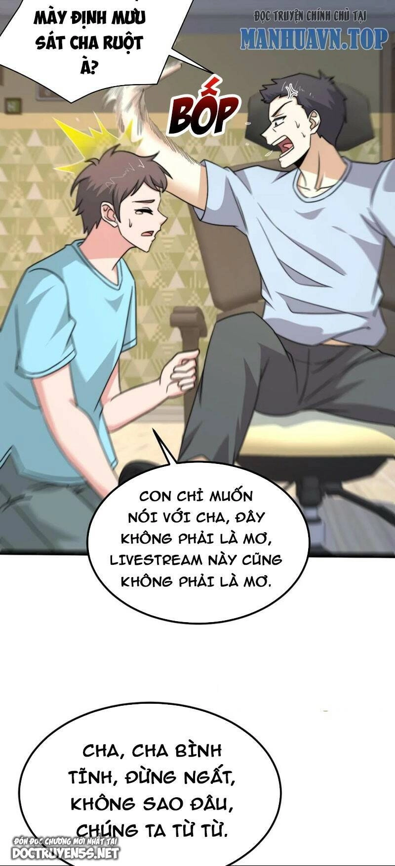 Bắt Đầu Livestream Ở Địa Phủ: Phát Sóng Trực Tiếp Ở Đây Ai Dám Đến Chapter 188 - 19