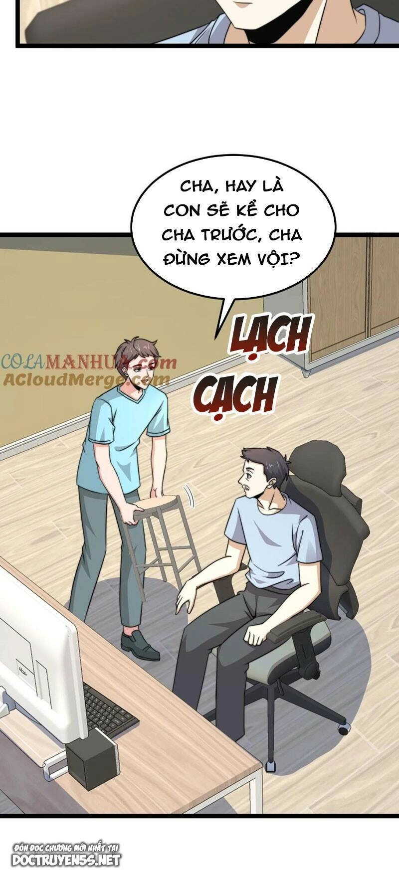 Bắt Đầu Livestream Ở Địa Phủ: Phát Sóng Trực Tiếp Ở Đây Ai Dám Đến Chapter 188 - 21