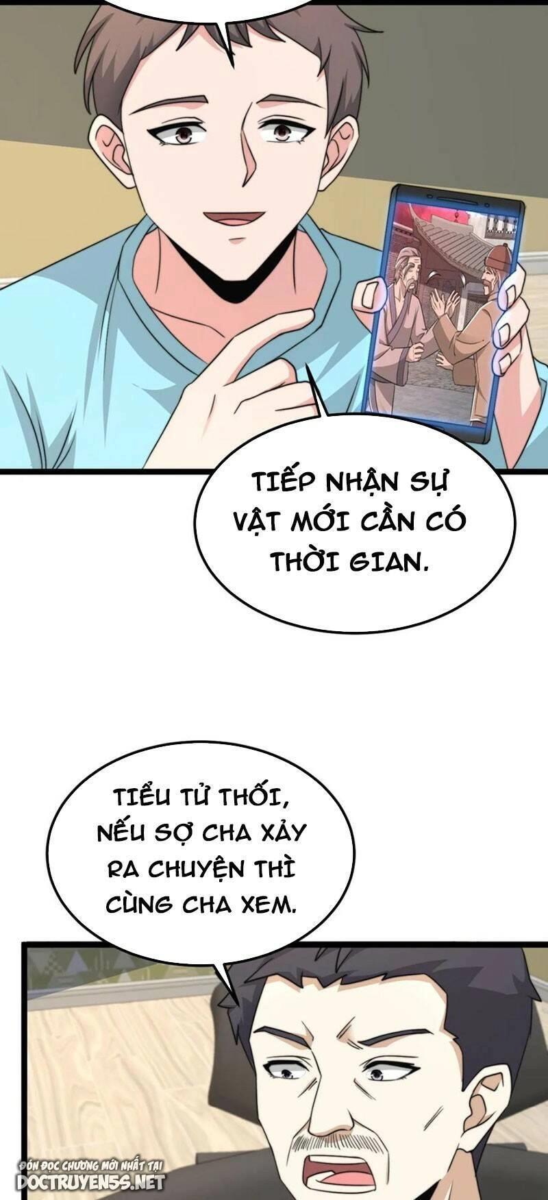 Bắt Đầu Livestream Ở Địa Phủ: Phát Sóng Trực Tiếp Ở Đây Ai Dám Đến Chapter 188 - 22