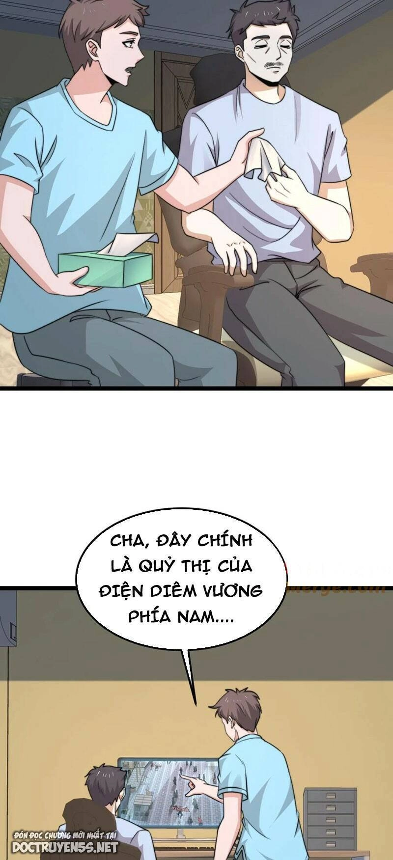 Bắt Đầu Livestream Ở Địa Phủ: Phát Sóng Trực Tiếp Ở Đây Ai Dám Đến Chapter 188 - 23