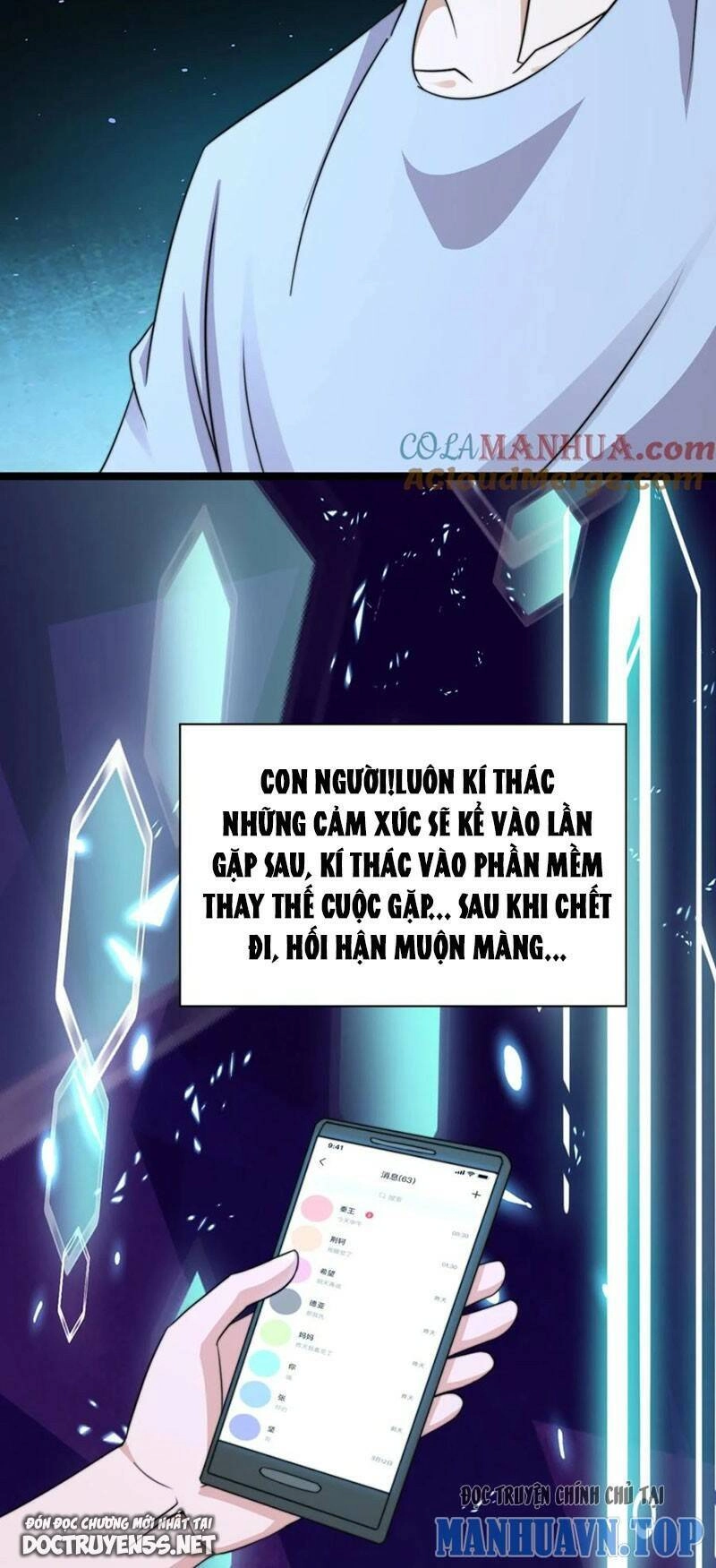 Bắt Đầu Livestream Ở Địa Phủ: Phát Sóng Trực Tiếp Ở Đây Ai Dám Đến Chapter 188 - 26