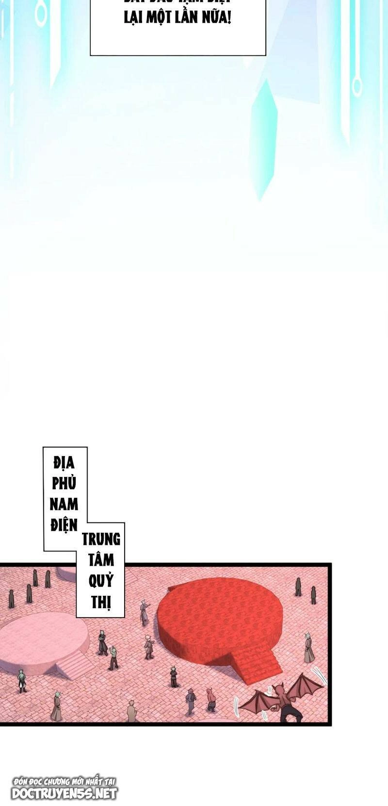 Bắt Đầu Livestream Ở Địa Phủ: Phát Sóng Trực Tiếp Ở Đây Ai Dám Đến Chapter 188 - 28