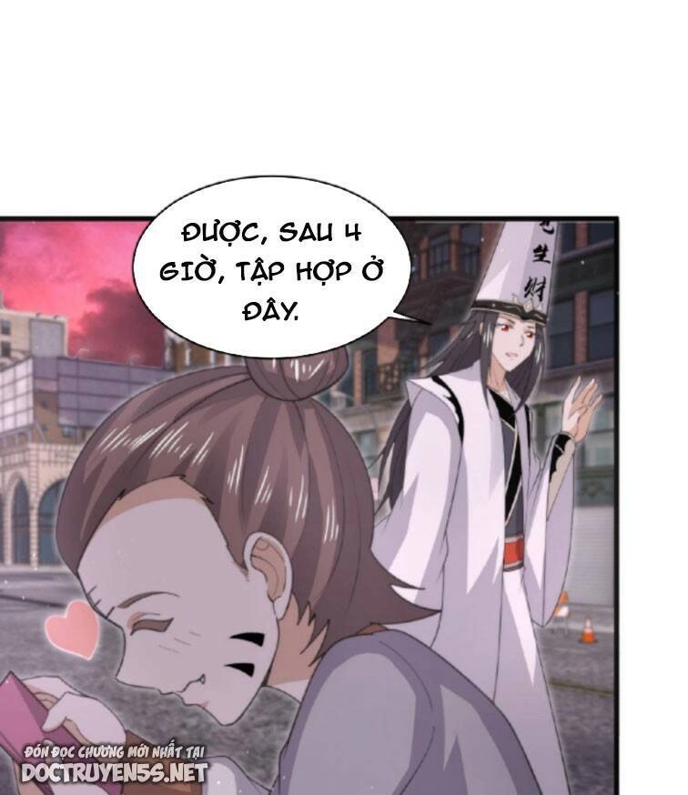 Bắt Đầu Livestream Ở Địa Phủ: Phát Sóng Trực Tiếp Ở Đây Ai Dám Đến Chapter 190 - 12