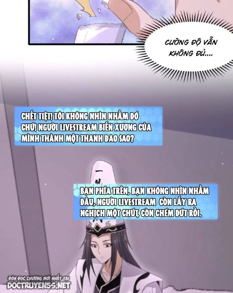 Bắt Đầu Livestream Ở Địa Phủ: Phát Sóng Trực Tiếp Ở Đây Ai Dám Đến Chapter 190 - 36