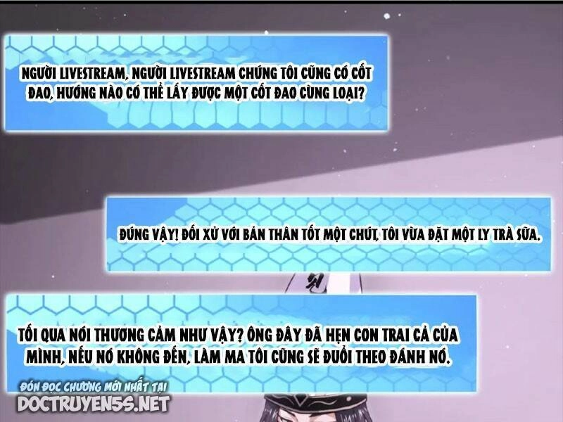 Bắt Đầu Livestream Ở Địa Phủ: Phát Sóng Trực Tiếp Ở Đây Ai Dám Đến Chapter 191 - 1