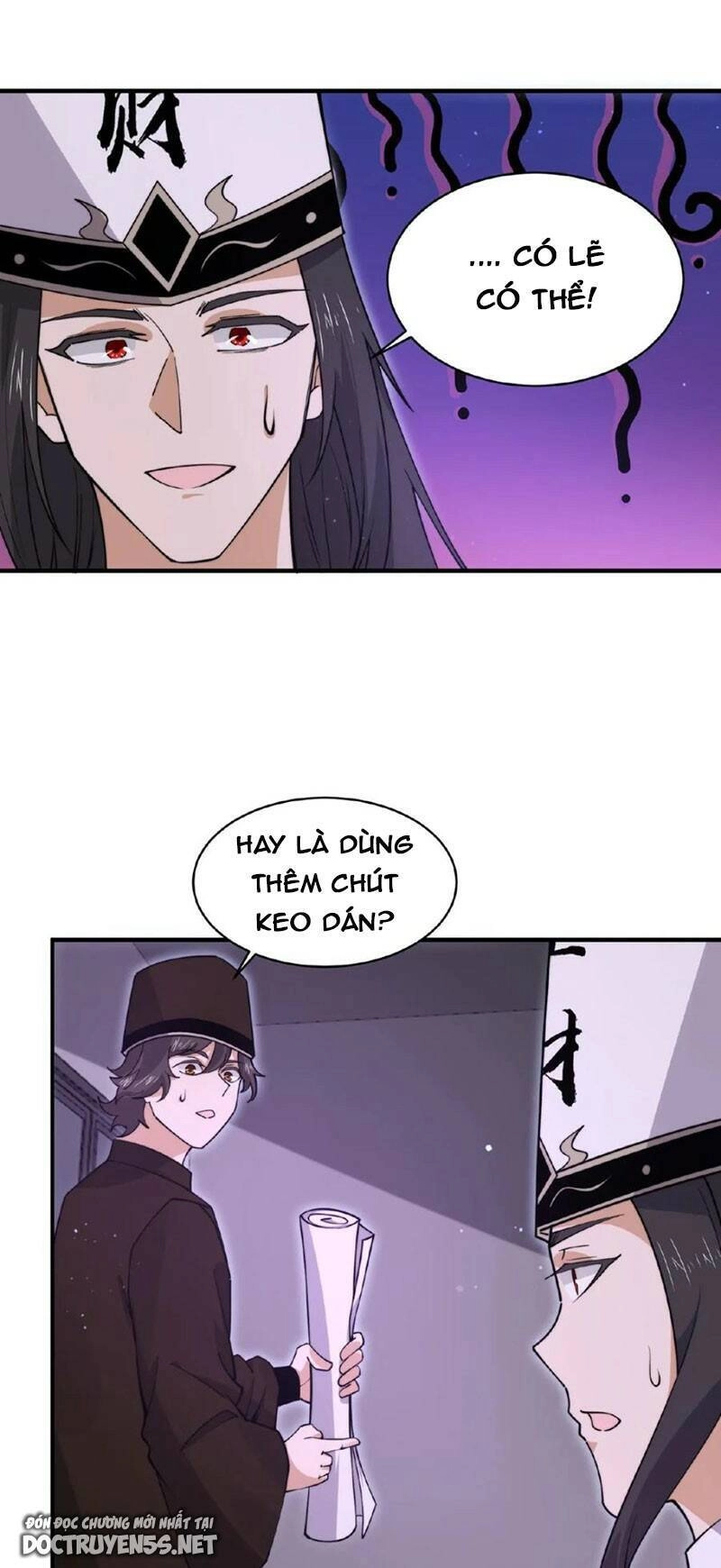 Bắt Đầu Livestream Ở Địa Phủ: Phát Sóng Trực Tiếp Ở Đây Ai Dám Đến Chapter 192 - 3