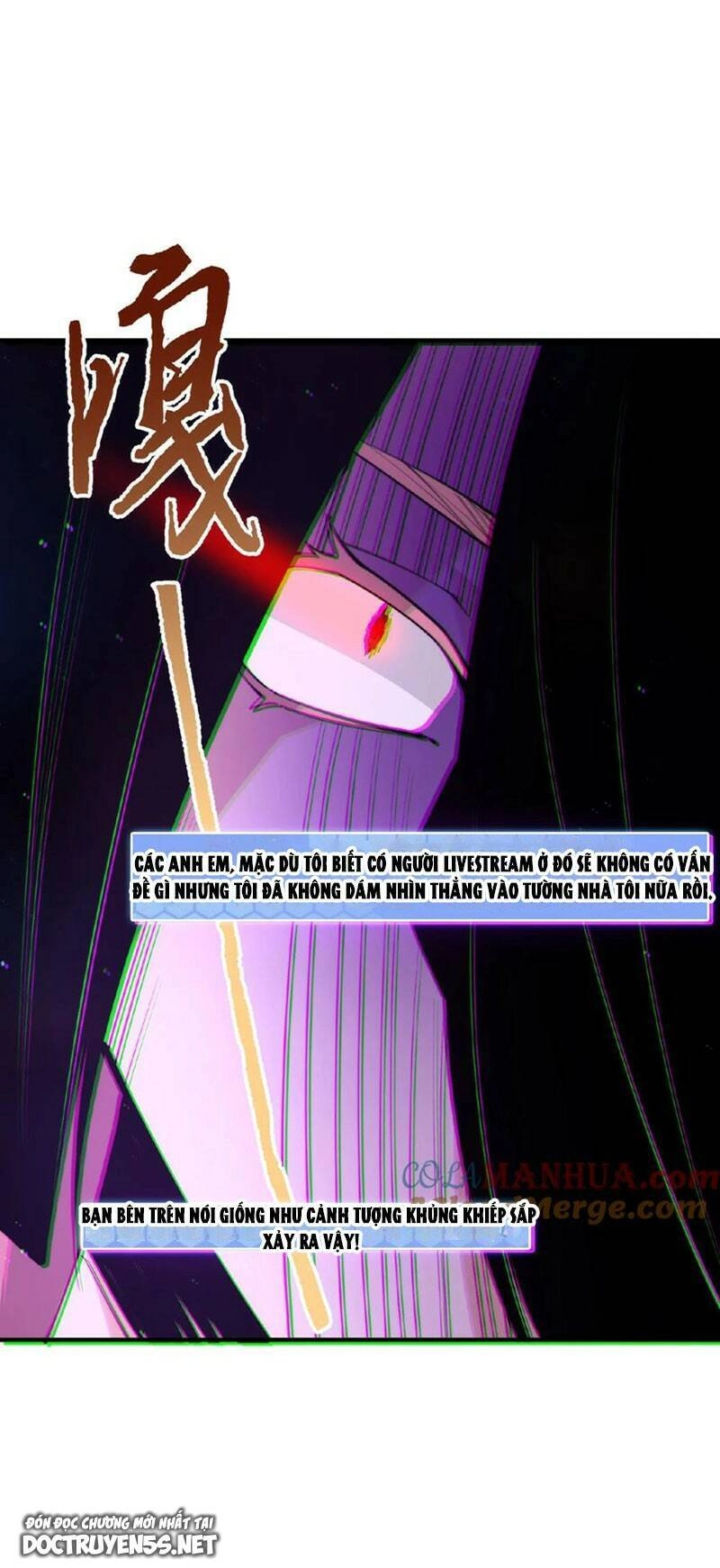 Bắt Đầu Livestream Ở Địa Phủ: Phát Sóng Trực Tiếp Ở Đây Ai Dám Đến Chapter 192 - 5