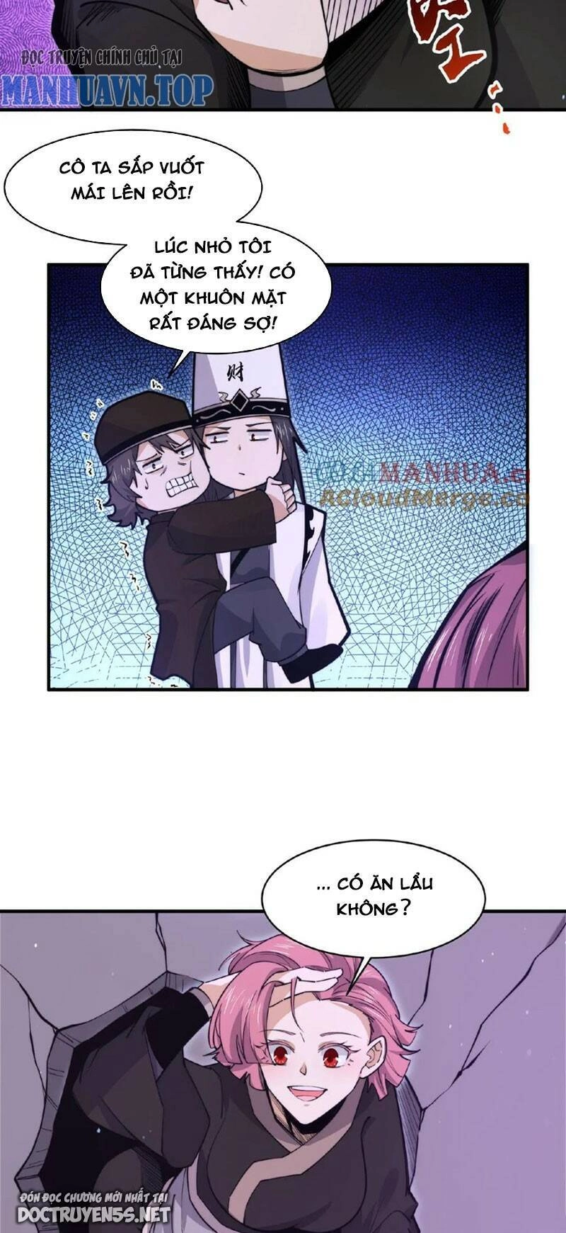 Bắt Đầu Livestream Ở Địa Phủ: Phát Sóng Trực Tiếp Ở Đây Ai Dám Đến Chapter 192 - 7