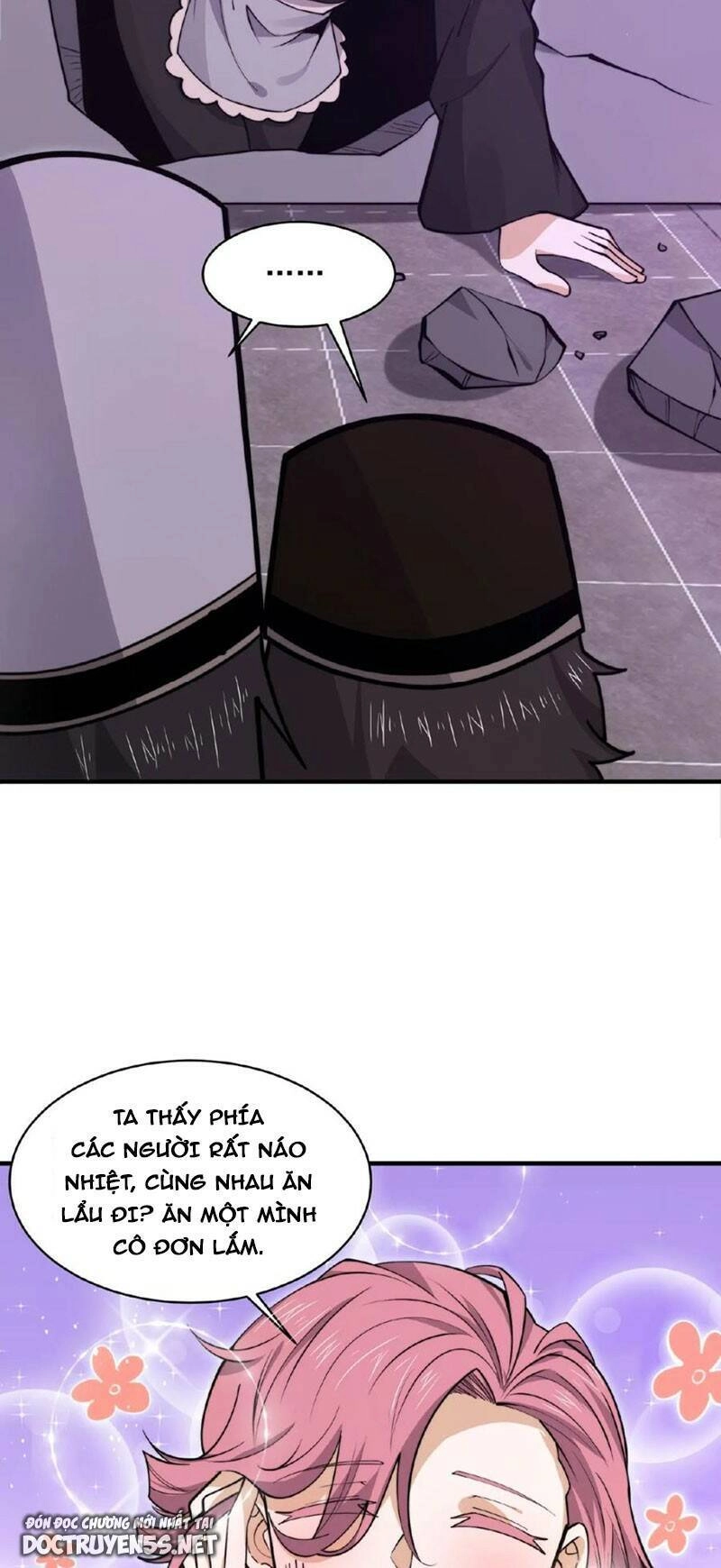 Bắt Đầu Livestream Ở Địa Phủ: Phát Sóng Trực Tiếp Ở Đây Ai Dám Đến Chapter 192 - 8