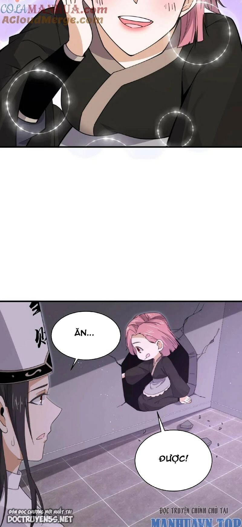 Bắt Đầu Livestream Ở Địa Phủ: Phát Sóng Trực Tiếp Ở Đây Ai Dám Đến Chapter 192 - 9