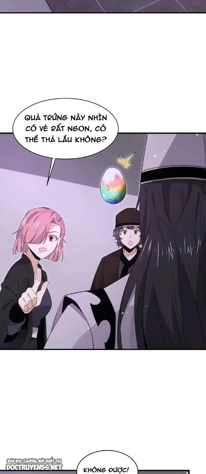 Bắt Đầu Livestream Ở Địa Phủ: Phát Sóng Trực Tiếp Ở Đây Ai Dám Đến Chapter 192 - 13