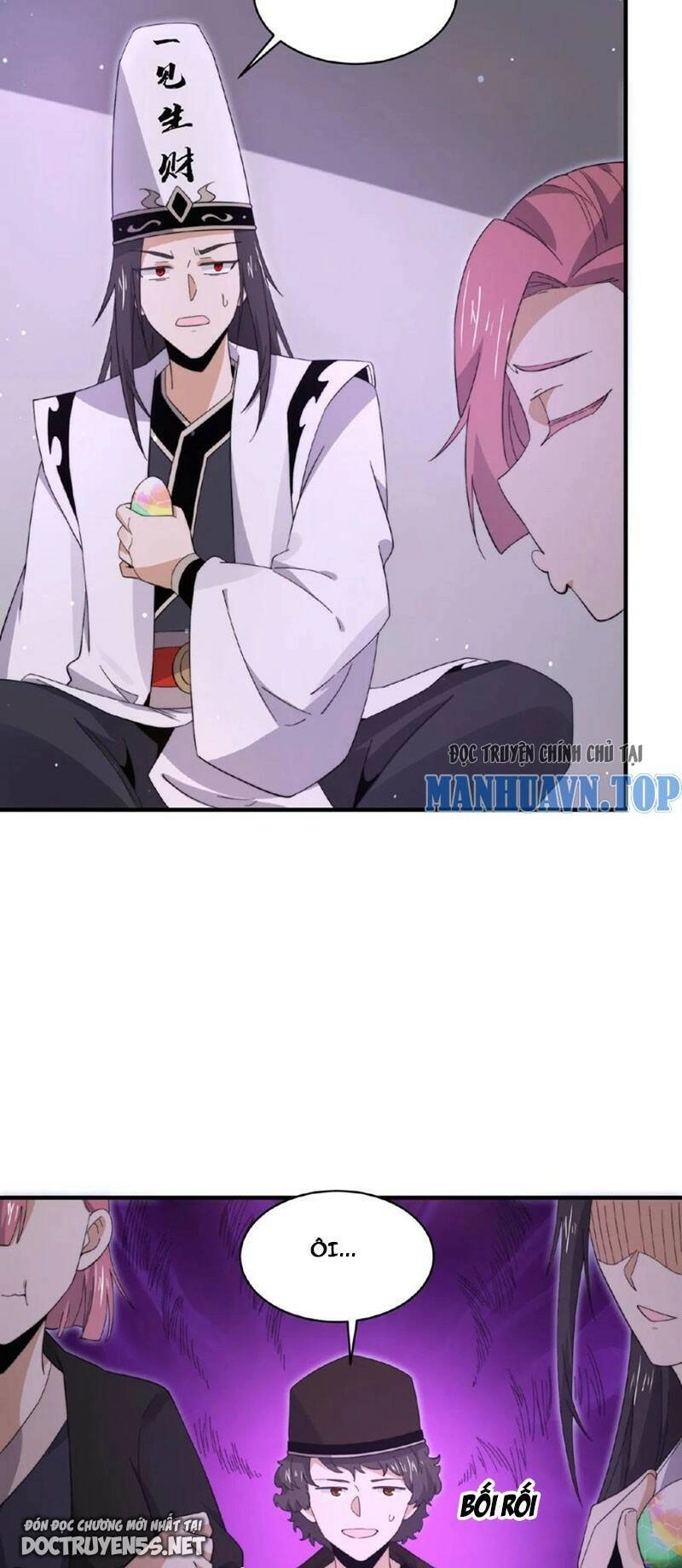 Bắt Đầu Livestream Ở Địa Phủ: Phát Sóng Trực Tiếp Ở Đây Ai Dám Đến Chapter 192 - 14