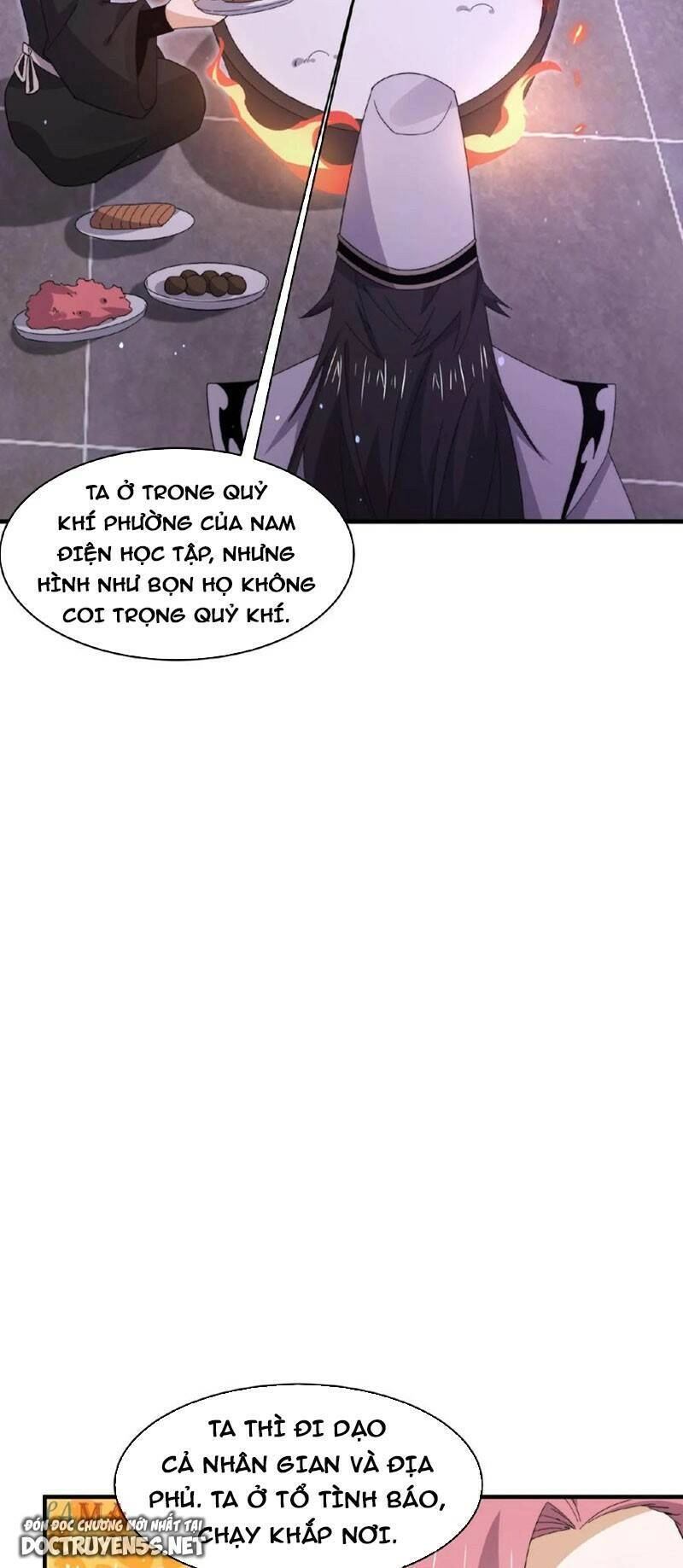 Bắt Đầu Livestream Ở Địa Phủ: Phát Sóng Trực Tiếp Ở Đây Ai Dám Đến Chapter 192 - 16