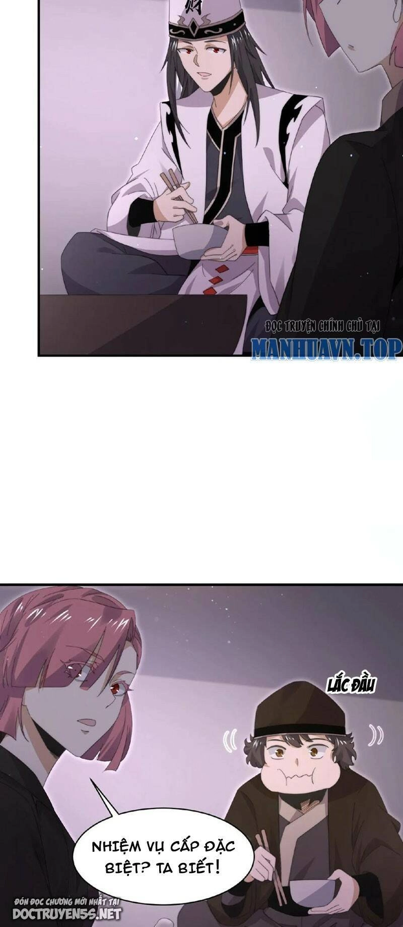 Bắt Đầu Livestream Ở Địa Phủ: Phát Sóng Trực Tiếp Ở Đây Ai Dám Đến Chapter 192 - 18