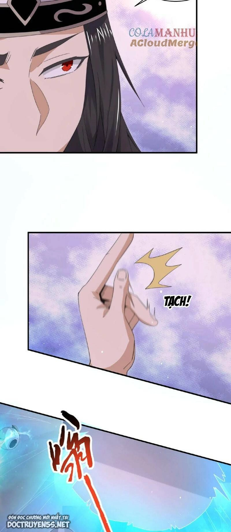 Bắt Đầu Livestream Ở Địa Phủ: Phát Sóng Trực Tiếp Ở Đây Ai Dám Đến Chapter 192 - 20