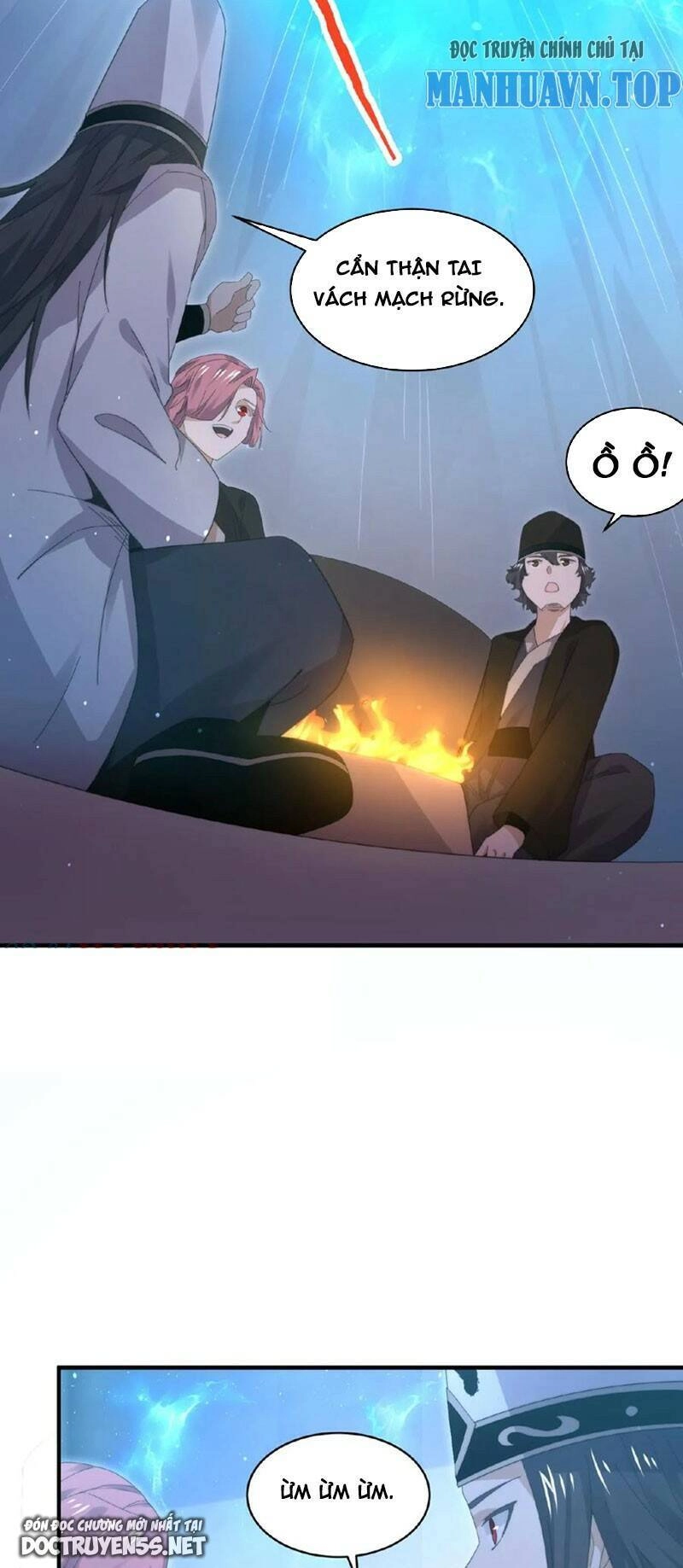 Bắt Đầu Livestream Ở Địa Phủ: Phát Sóng Trực Tiếp Ở Đây Ai Dám Đến Chapter 192 - 21