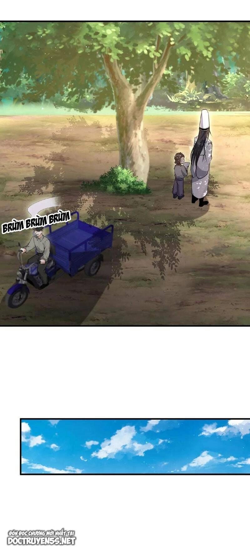 Bắt Đầu Livestream Ở Địa Phủ: Phát Sóng Trực Tiếp Ở Đây Ai Dám Đến Chapter 194 - 1