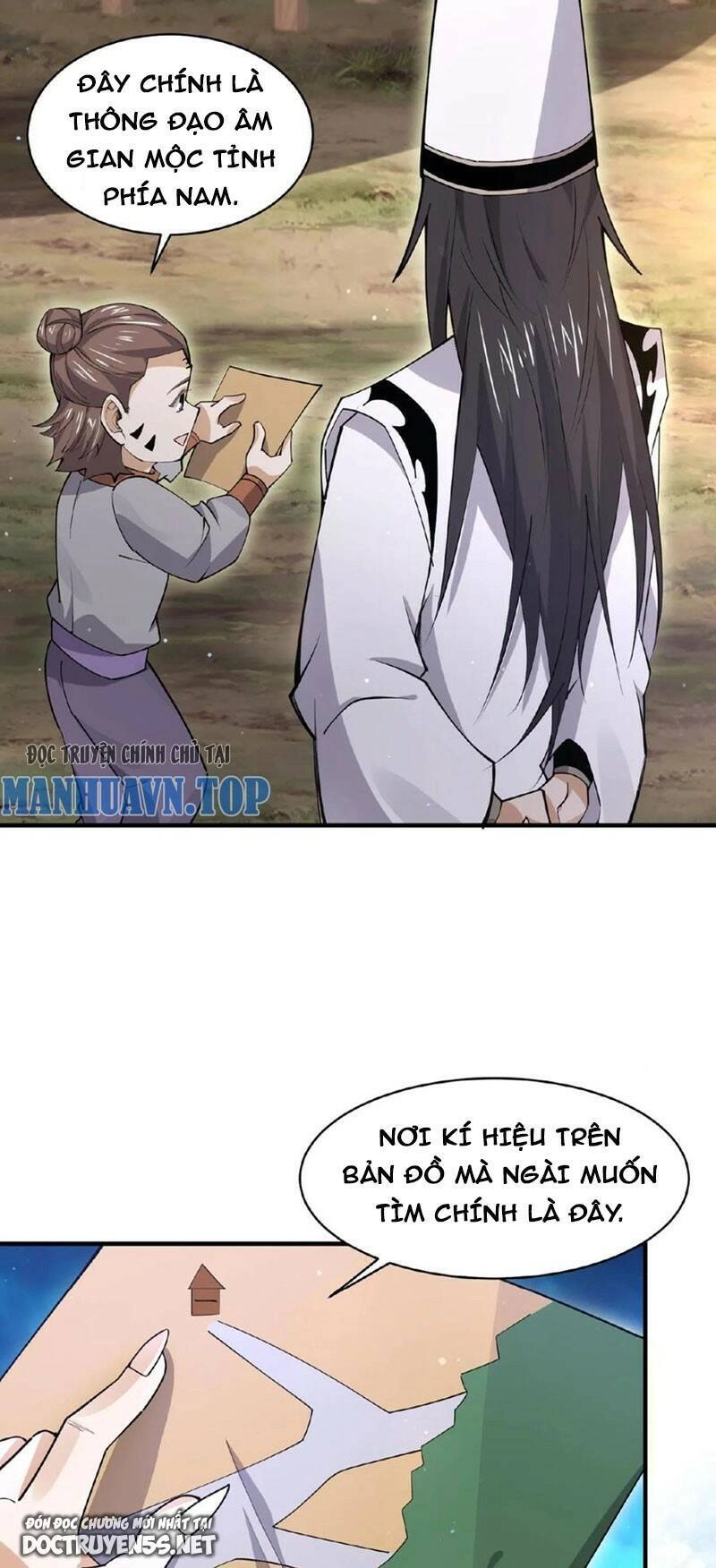 Bắt Đầu Livestream Ở Địa Phủ: Phát Sóng Trực Tiếp Ở Đây Ai Dám Đến Chapter 194 - 3