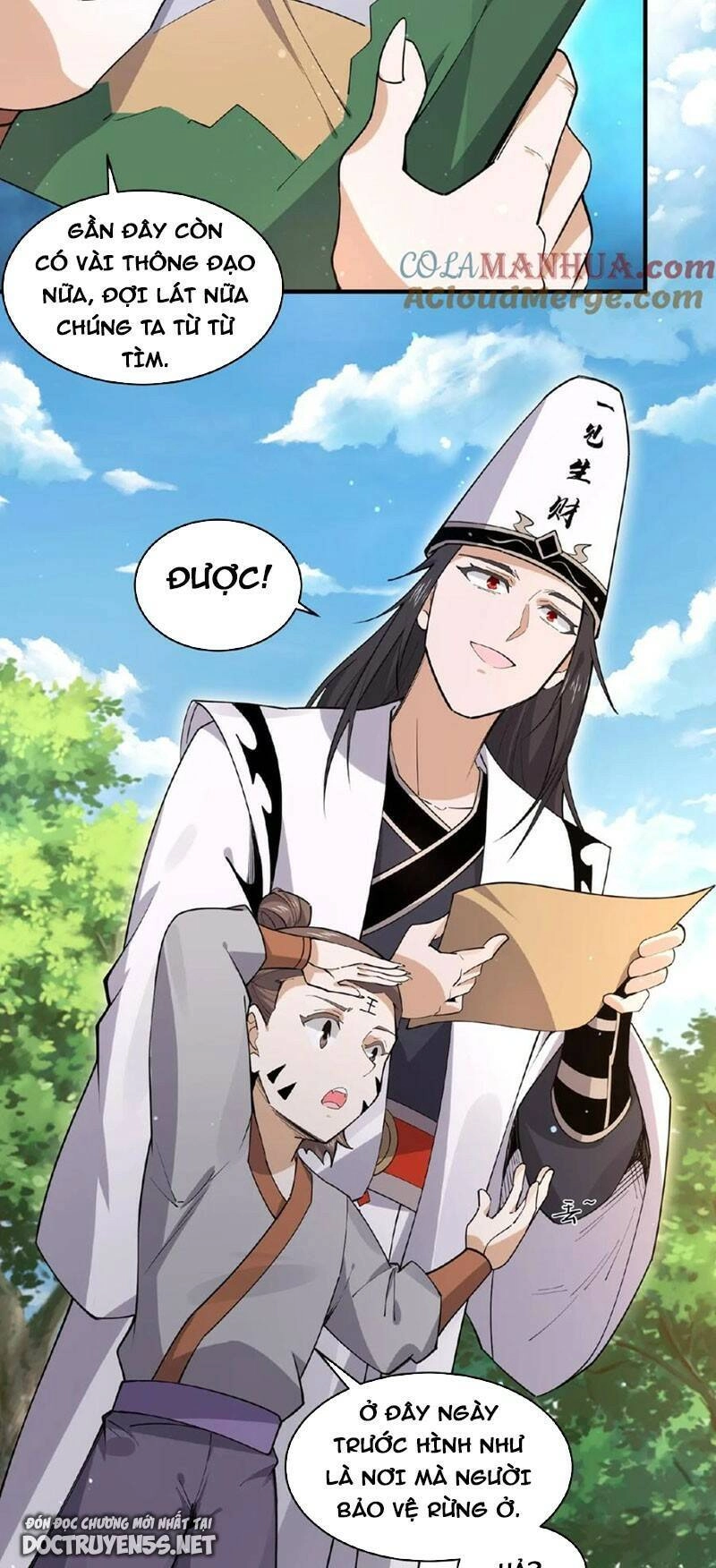 Bắt Đầu Livestream Ở Địa Phủ: Phát Sóng Trực Tiếp Ở Đây Ai Dám Đến Chapter 194 - 4