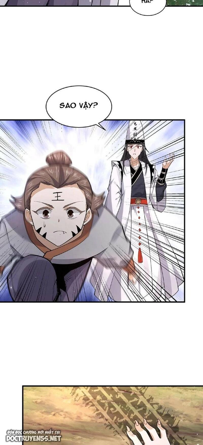 Bắt Đầu Livestream Ở Địa Phủ: Phát Sóng Trực Tiếp Ở Đây Ai Dám Đến Chapter 194 - 5