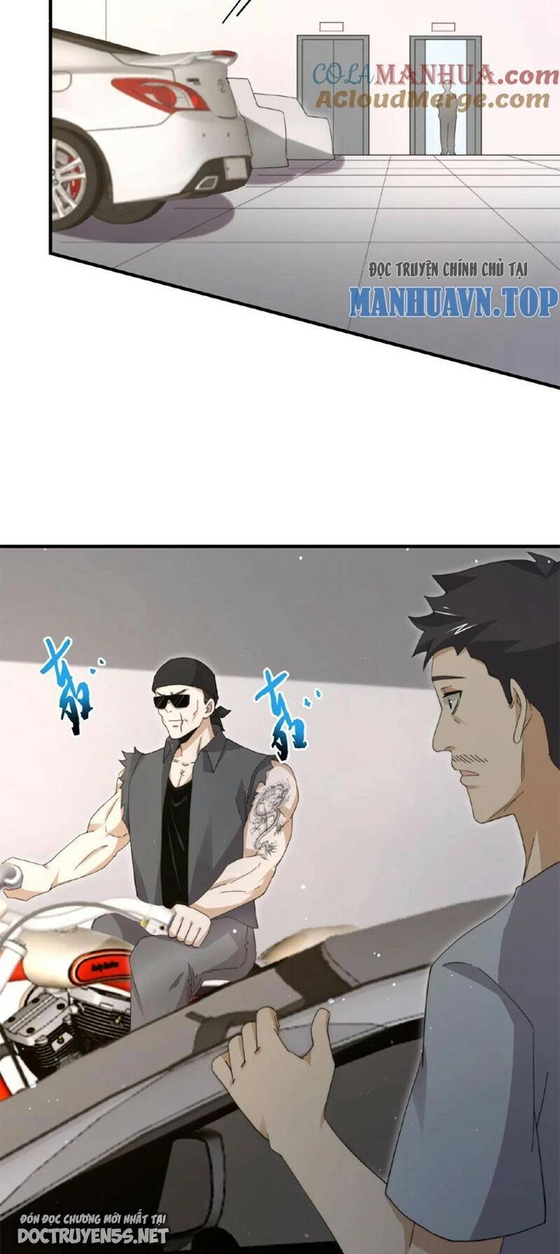 Bắt Đầu Livestream Ở Địa Phủ: Phát Sóng Trực Tiếp Ở Đây Ai Dám Đến Chapter 194 - 17