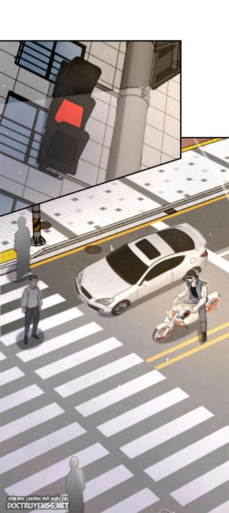 Bắt Đầu Livestream Ở Địa Phủ: Phát Sóng Trực Tiếp Ở Đây Ai Dám Đến Chapter 194 - 22