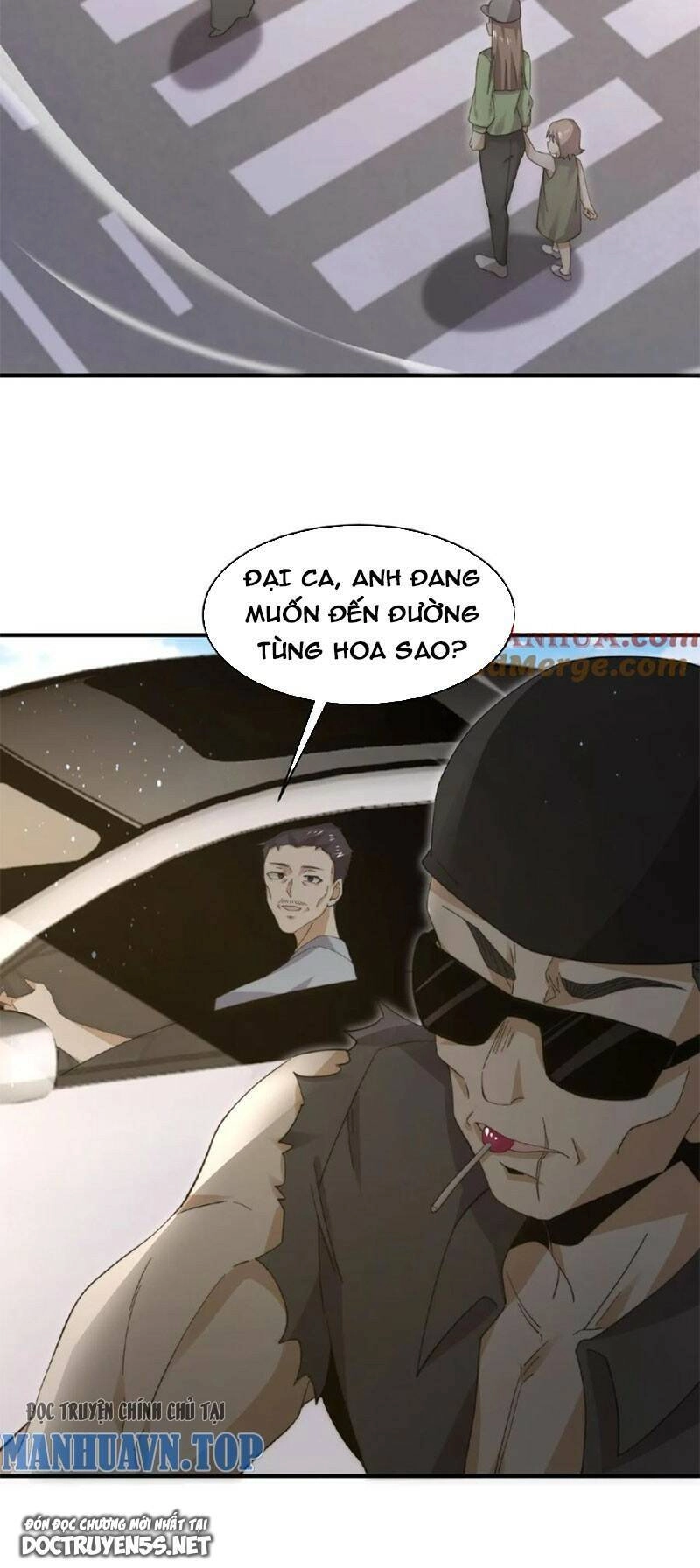 Bắt Đầu Livestream Ở Địa Phủ: Phát Sóng Trực Tiếp Ở Đây Ai Dám Đến Chapter 194 - 23