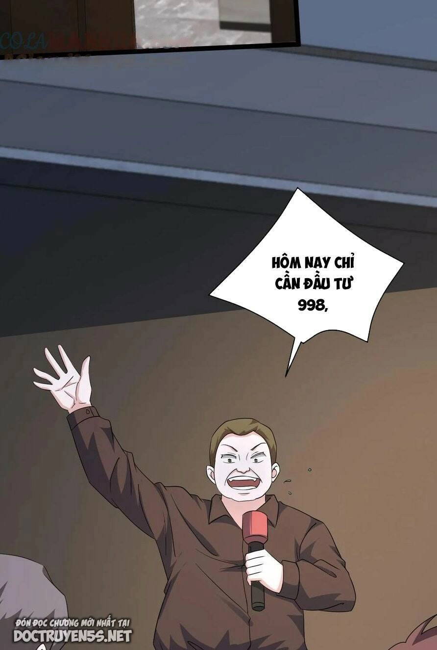 Bắt Đầu Livestream Ở Địa Phủ: Phát Sóng Trực Tiếp Ở Đây Ai Dám Đến Chapter 196 - 3