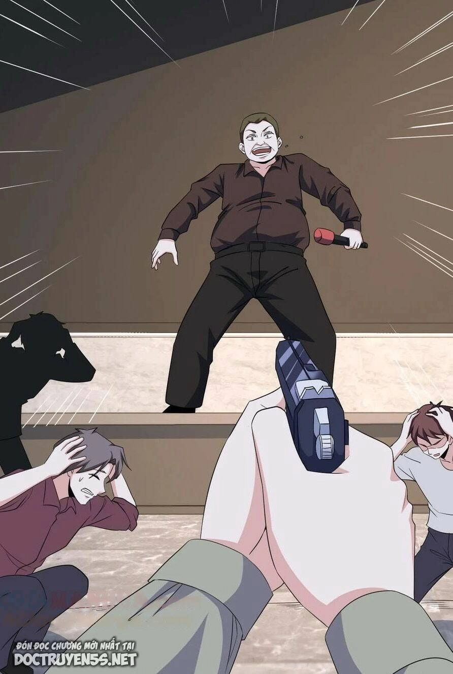 Bắt Đầu Livestream Ở Địa Phủ: Phát Sóng Trực Tiếp Ở Đây Ai Dám Đến Chapter 196 - 7