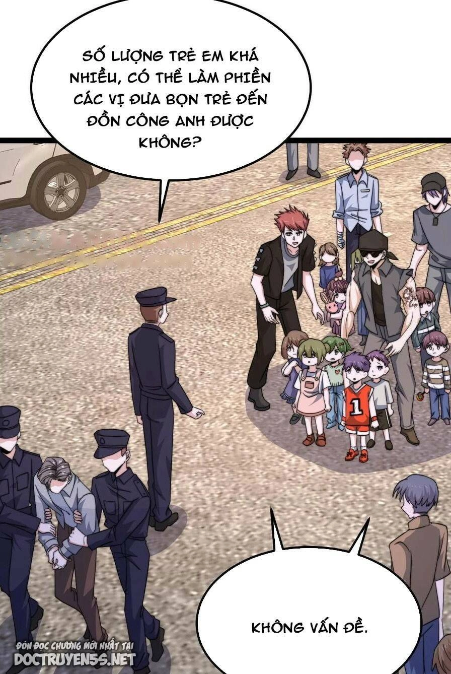 Bắt Đầu Livestream Ở Địa Phủ: Phát Sóng Trực Tiếp Ở Đây Ai Dám Đến Chapter 196 - 22