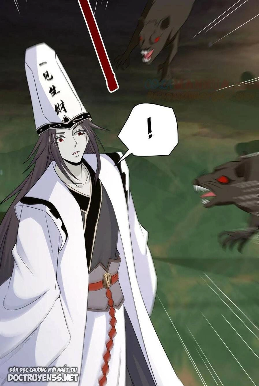 Bắt Đầu Livestream Ở Địa Phủ: Phát Sóng Trực Tiếp Ở Đây Ai Dám Đến Chapter 197 - 3