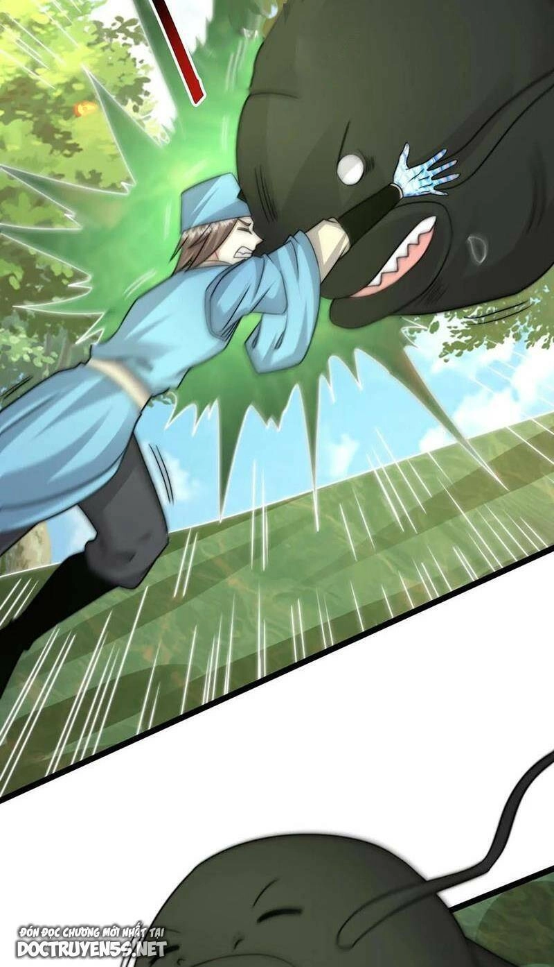 Bắt Đầu Livestream Ở Địa Phủ: Phát Sóng Trực Tiếp Ở Đây Ai Dám Đến Chapter 198 - 35