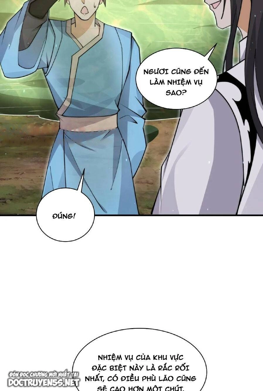 Bắt Đầu Livestream Ở Địa Phủ: Phát Sóng Trực Tiếp Ở Đây Ai Dám Đến Chapter 199 - 10