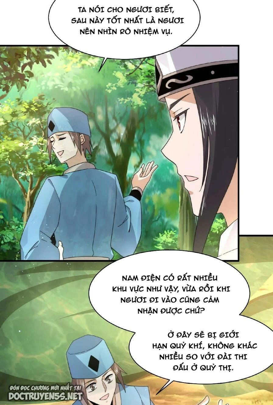 Bắt Đầu Livestream Ở Địa Phủ: Phát Sóng Trực Tiếp Ở Đây Ai Dám Đến Chapter 199 - 14