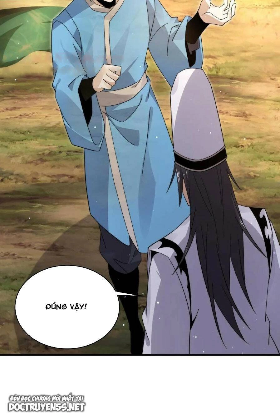 Bắt Đầu Livestream Ở Địa Phủ: Phát Sóng Trực Tiếp Ở Đây Ai Dám Đến Chapter 199 - 15