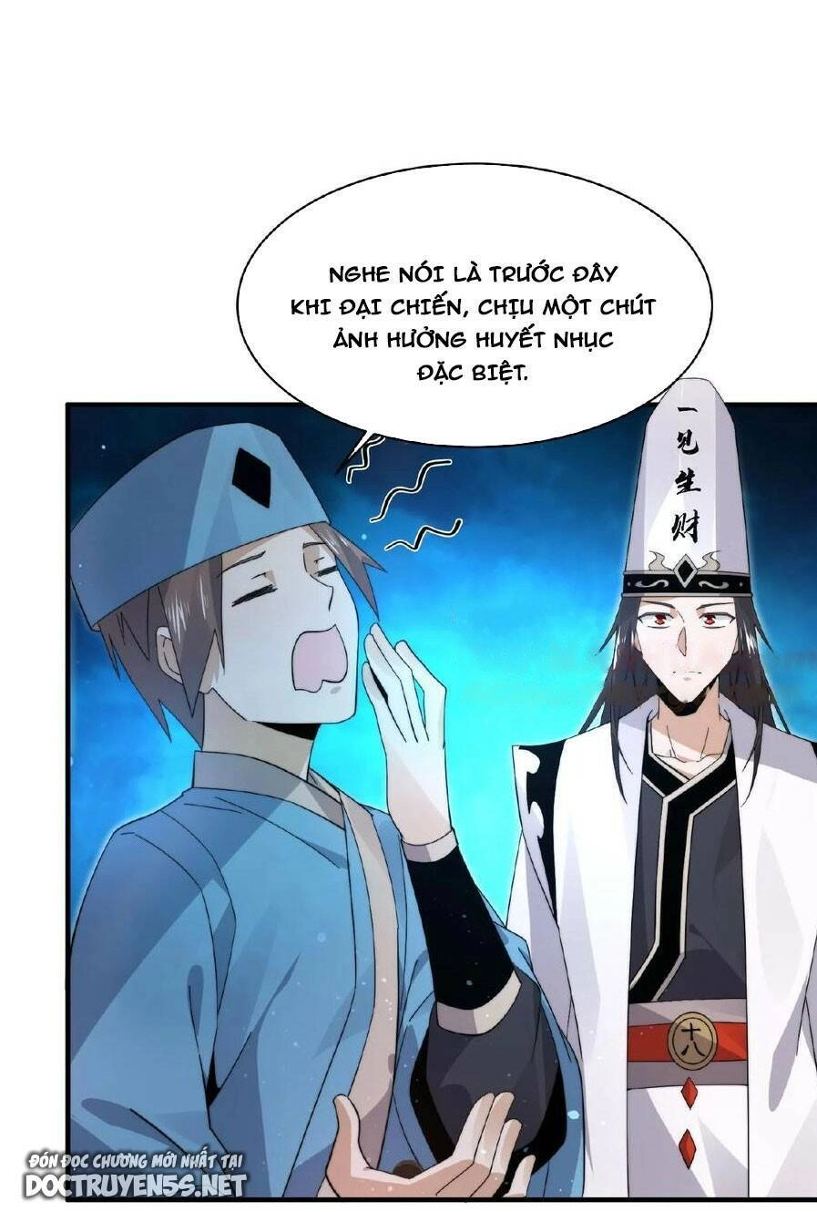 Bắt Đầu Livestream Ở Địa Phủ: Phát Sóng Trực Tiếp Ở Đây Ai Dám Đến Chapter 199 - 17