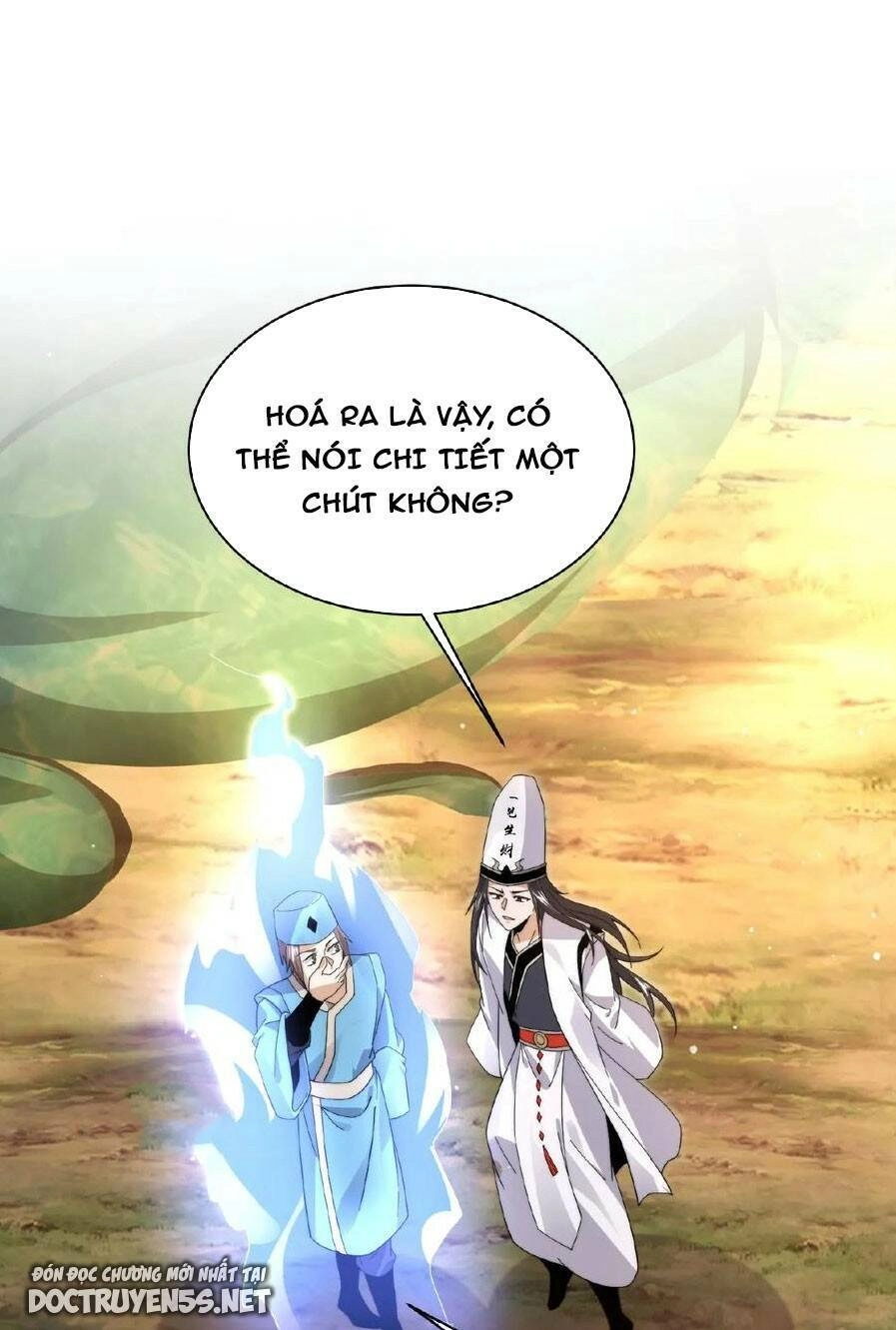 Bắt Đầu Livestream Ở Địa Phủ: Phát Sóng Trực Tiếp Ở Đây Ai Dám Đến Chapter 199 - 18