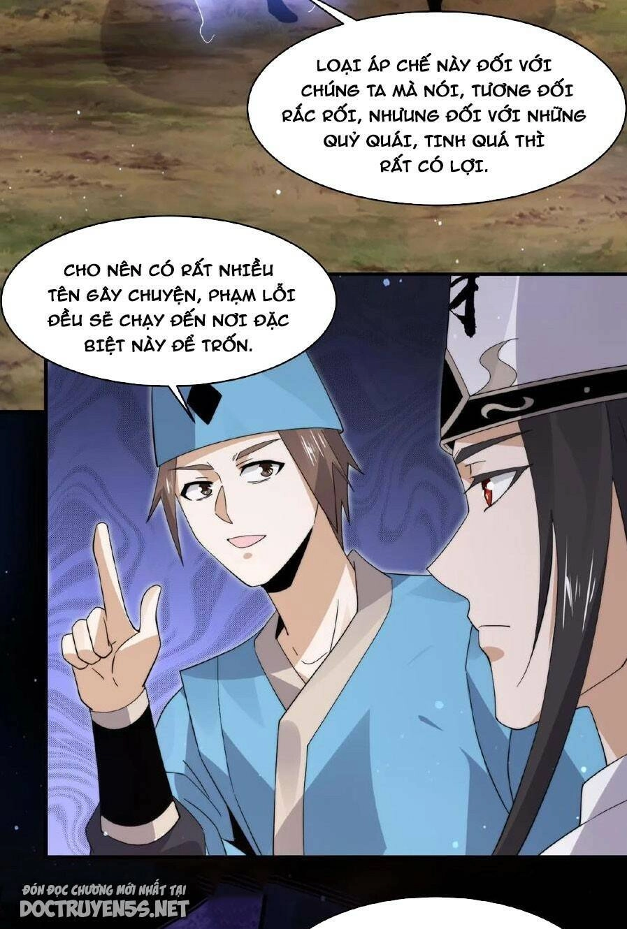 Bắt Đầu Livestream Ở Địa Phủ: Phát Sóng Trực Tiếp Ở Đây Ai Dám Đến Chapter 199 - 19