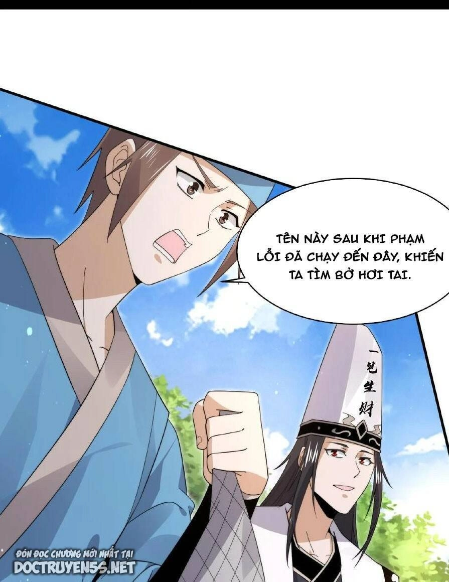 Bắt Đầu Livestream Ở Địa Phủ: Phát Sóng Trực Tiếp Ở Đây Ai Dám Đến Chapter 199 - 21