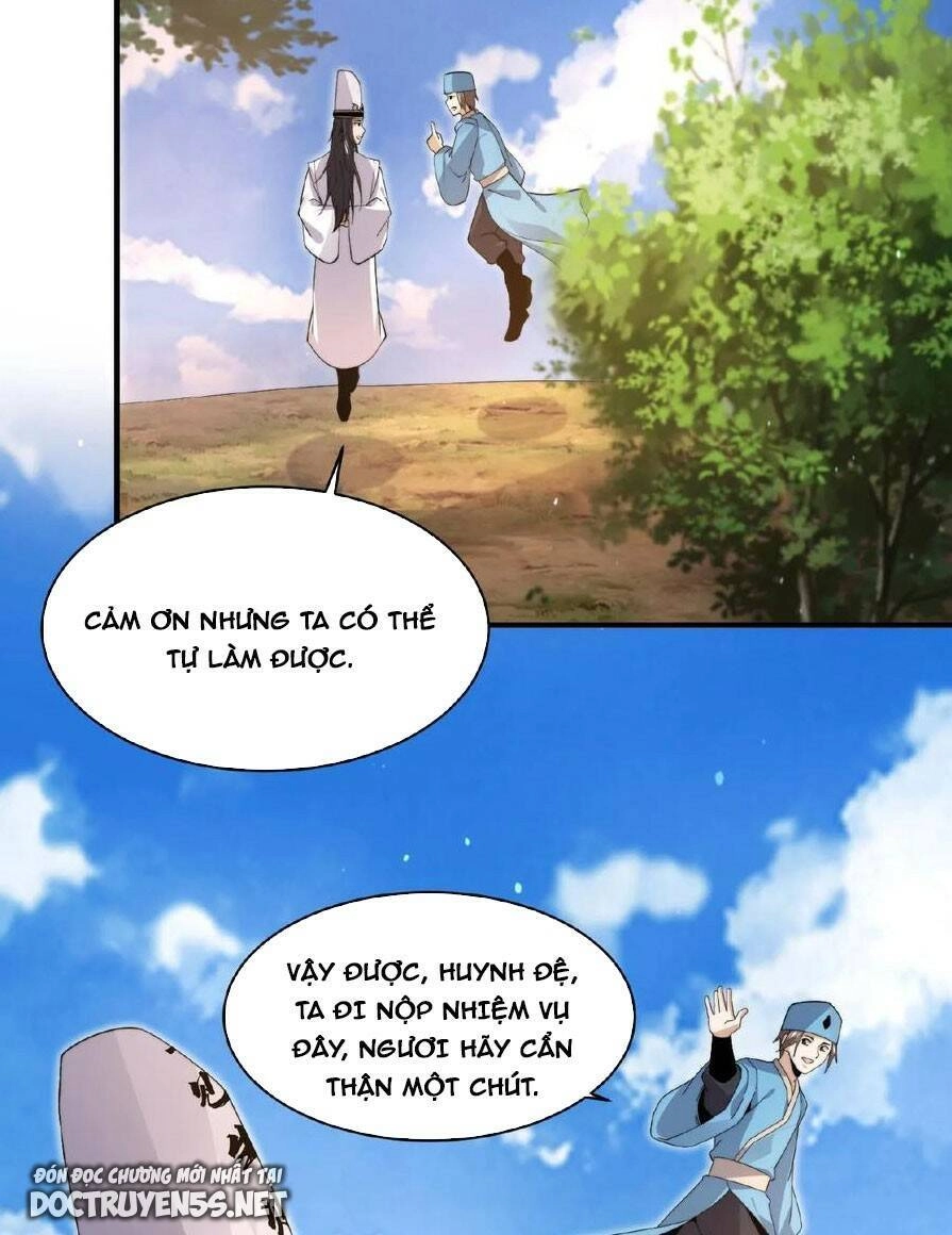 Bắt Đầu Livestream Ở Địa Phủ: Phát Sóng Trực Tiếp Ở Đây Ai Dám Đến Chapter 199 - 23