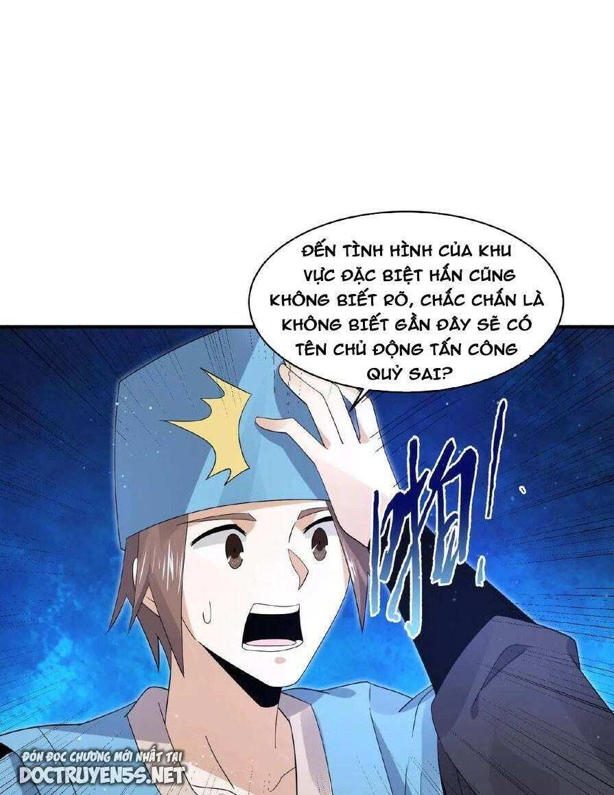 Bắt Đầu Livestream Ở Địa Phủ: Phát Sóng Trực Tiếp Ở Đây Ai Dám Đến Chapter 199 - 26