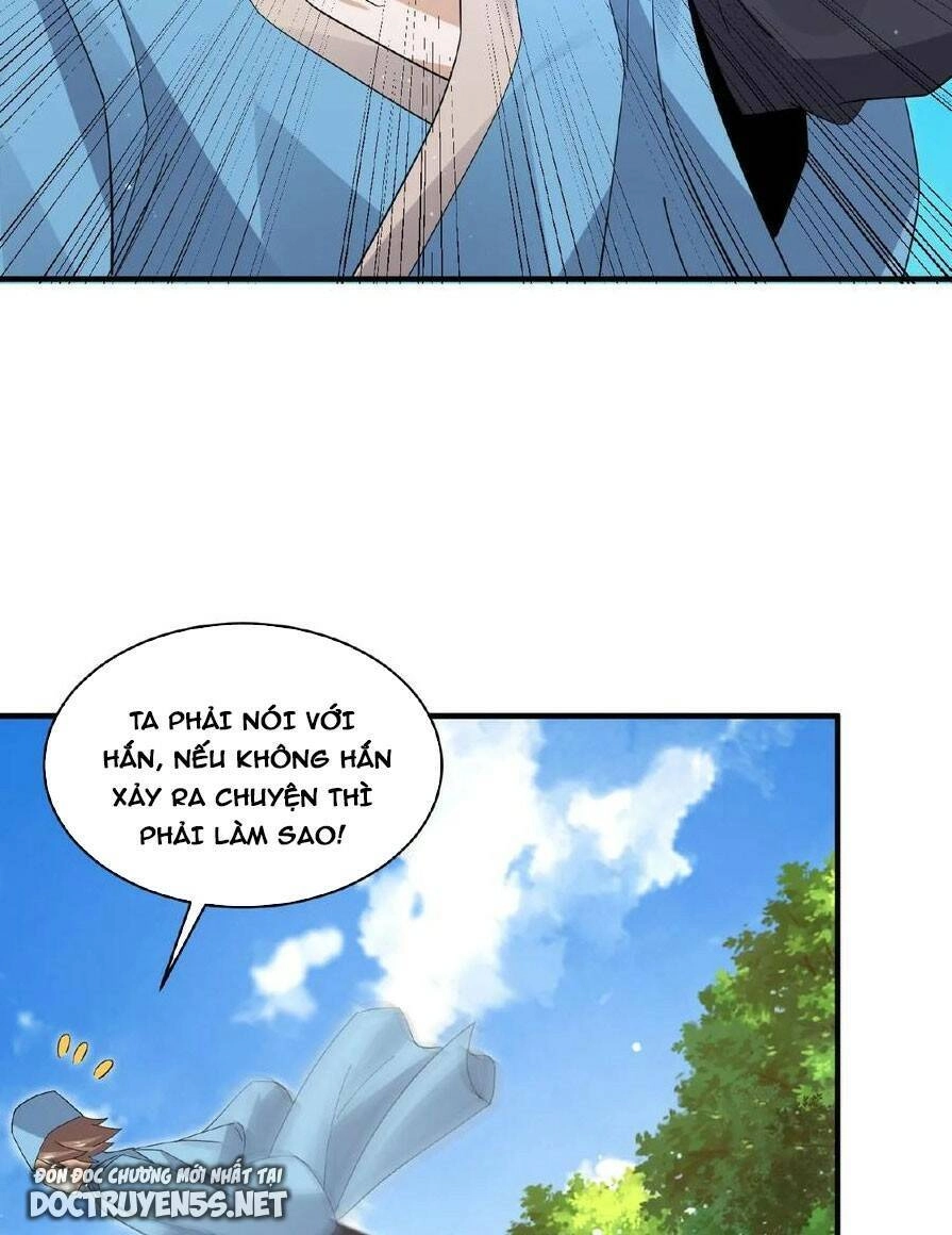 Bắt Đầu Livestream Ở Địa Phủ: Phát Sóng Trực Tiếp Ở Đây Ai Dám Đến Chapter 199 - 27