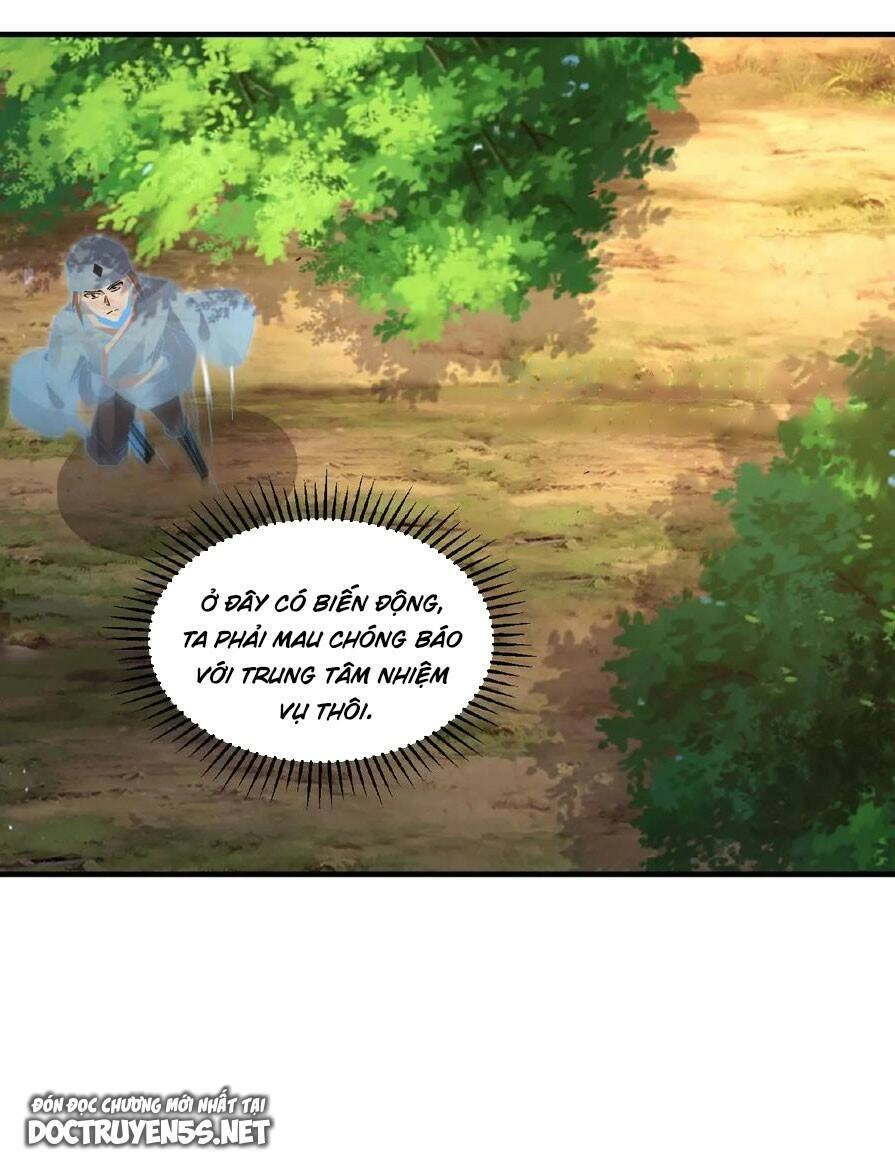 Bắt Đầu Livestream Ở Địa Phủ: Phát Sóng Trực Tiếp Ở Đây Ai Dám Đến Chapter 199 - 36