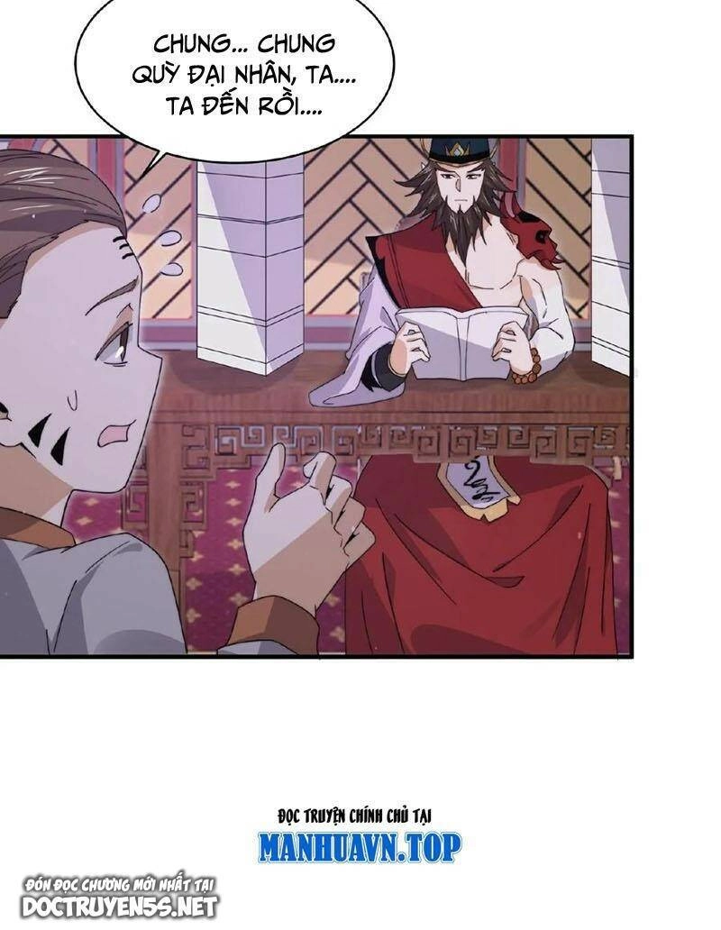 Bắt Đầu Livestream Ở Địa Phủ: Phát Sóng Trực Tiếp Ở Đây Ai Dám Đến Chapter 201 - 27