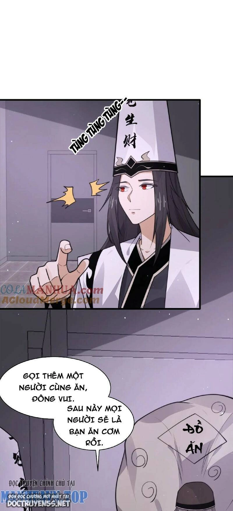 Bắt Đầu Livestream Ở Địa Phủ: Phát Sóng Trực Tiếp Ở Đây Ai Dám Đến Chapter 202 - 2