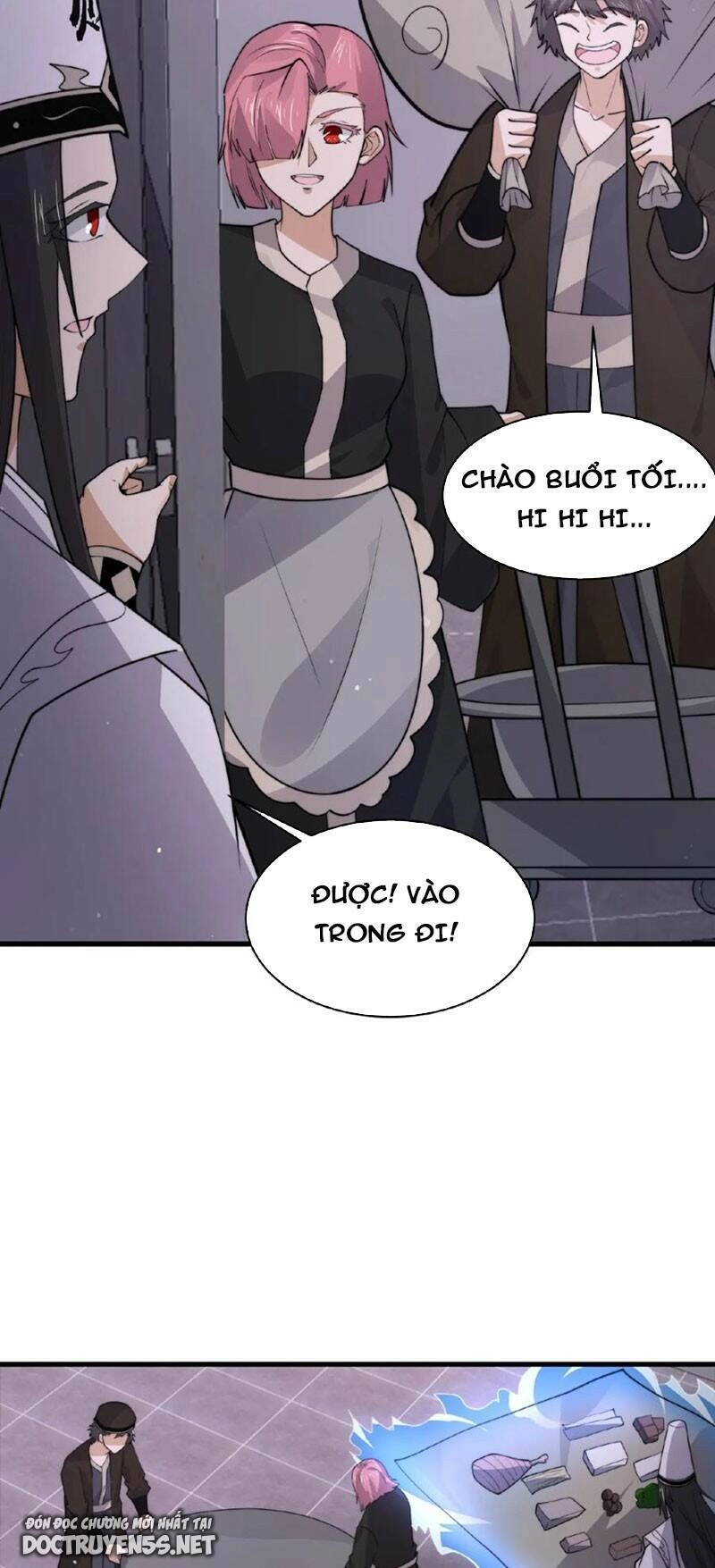 Bắt Đầu Livestream Ở Địa Phủ: Phát Sóng Trực Tiếp Ở Đây Ai Dám Đến Chapter 202 - 3