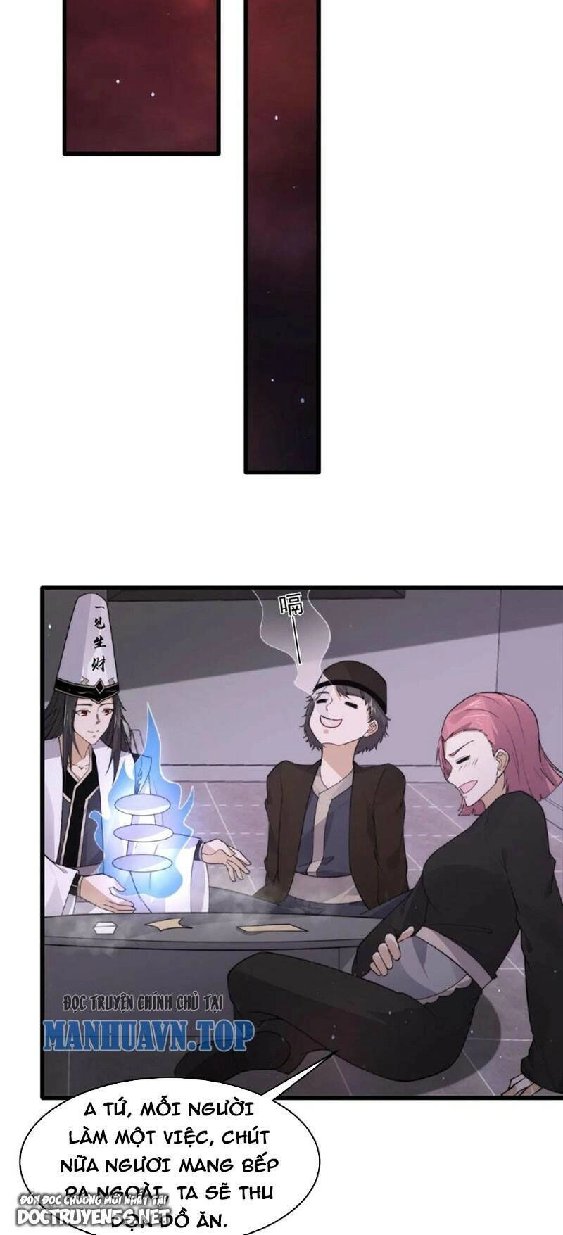 Bắt Đầu Livestream Ở Địa Phủ: Phát Sóng Trực Tiếp Ở Đây Ai Dám Đến Chapter 202 - 6